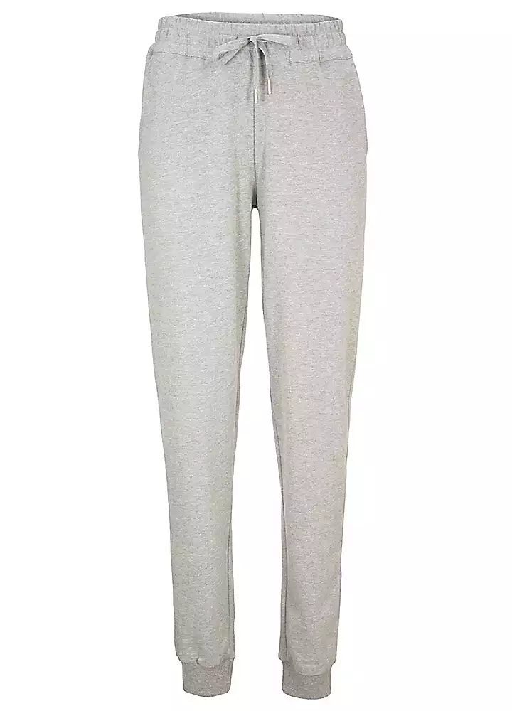 Bonprix Essential Slim Fit Sweat Pants 4 Bonprix Essential Slim Fit Sweat Pants - Image 2