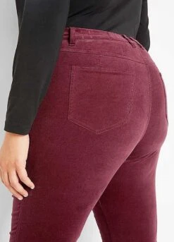 Bonprix Flared Cord Trousers -Cheap Ward Aunt Store bonprix Flared Cord Trousers928745FRSB W01