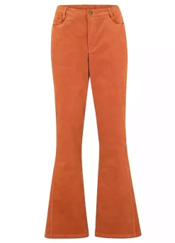 Bonprix Flared Cord Trousers -Cheap Ward Aunt Store bonprix Flared Cord Trousers928751FRSC