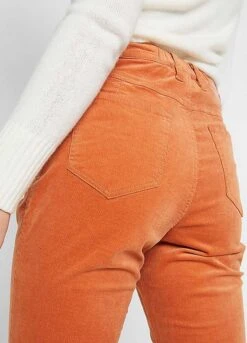 Bonprix Flared Cord Trousers -Cheap Ward Aunt Store bonprix Flared Cord Trousers960001FRSP W02