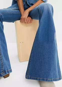 Bonprix Flared Jeans -Cheap Ward Aunt Store bonprix Flared Jeans947231FRSP W03