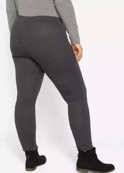 Bonprix Fleece Lined Leggings -Cheap Ward Aunt Store bonprix Fleece Lined Leggings918347FRSB W01