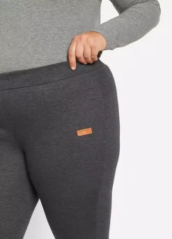 Bonprix Fleece Lined Leggings -Cheap Ward Aunt Store bonprix Fleece Lined Leggings918347FRSB W02