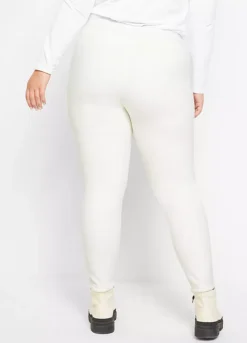 Bonprix Fleece Lined Leggings -Cheap Ward Aunt Store bonprix Fleece Lined Leggings973237FRSB W01