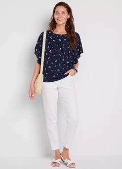 Bonprix Georgette Batwing Blouse