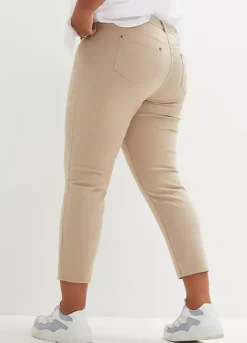 Bonprix High Waist Trousers -Cheap Ward Aunt Store bonprix High Waist Trousers941119FRSB W01