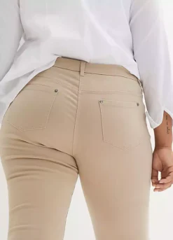 Bonprix High Waist Trousers -Cheap Ward Aunt Store bonprix High Waist Trousers941119FRSB W03