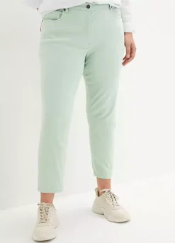 Bonprix High Waist Trousers -Cheap Ward Aunt Store bonprix High Waist Trousers974277FRSB