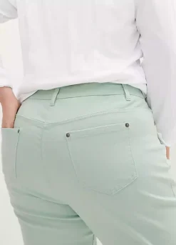 Bonprix High Waist Trousers -Cheap Ward Aunt Store bonprix High Waist Trousers974277FRSB W03