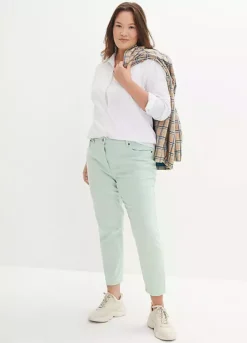 Bonprix High Waist Trousers -Cheap Ward Aunt Store bonprix High Waist Trousers974277FRSB W04