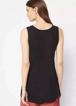 Bonprix Pack Of 2 Jersey Tank Tops -Cheap Ward Aunt Store bonprix Pack of 2 Jersey Tank Tops930167FRSP W02