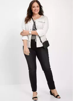 Bonprix Pull On Jeans