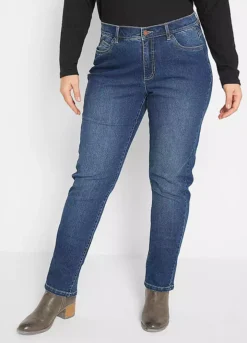 Bonprix Straight Cut Jeans -Cheap Ward Aunt Store bonprix Straight Cut Jeans931622FRSB