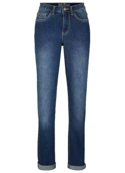 Bonprix Straight Cut Jeans -Cheap Ward Aunt Store bonprix Straight Cut Jeans931622FRSC