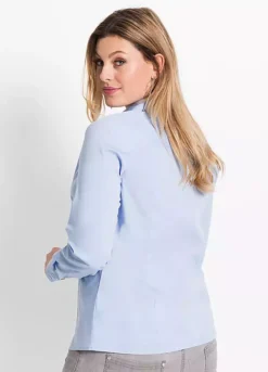 Bonprix Stretch Cotton Blouse 18 Bonprix Stretch Cotton Blouse -Cheap Ward Aunt Store bonprix Stretch Cotton Blouse965683FRSB W01