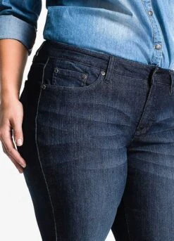 Bonprix Stretchy Bootcut Jeans -Cheap Ward Aunt Store bonprix Stretchy Bootcut Jeans965462FRSB W02