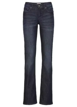 Bonprix Stretchy Bootcut Jeans -Cheap Ward Aunt Store bonprix Stretchy Bootcut Jeans965462FRSC