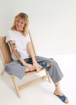 Bonprix Bonprix Cropped Wide Leg Jeans -Cheap Ward Aunt Store bonprix bonprix Cropped Wide Leg Jeans971246FRSP W04