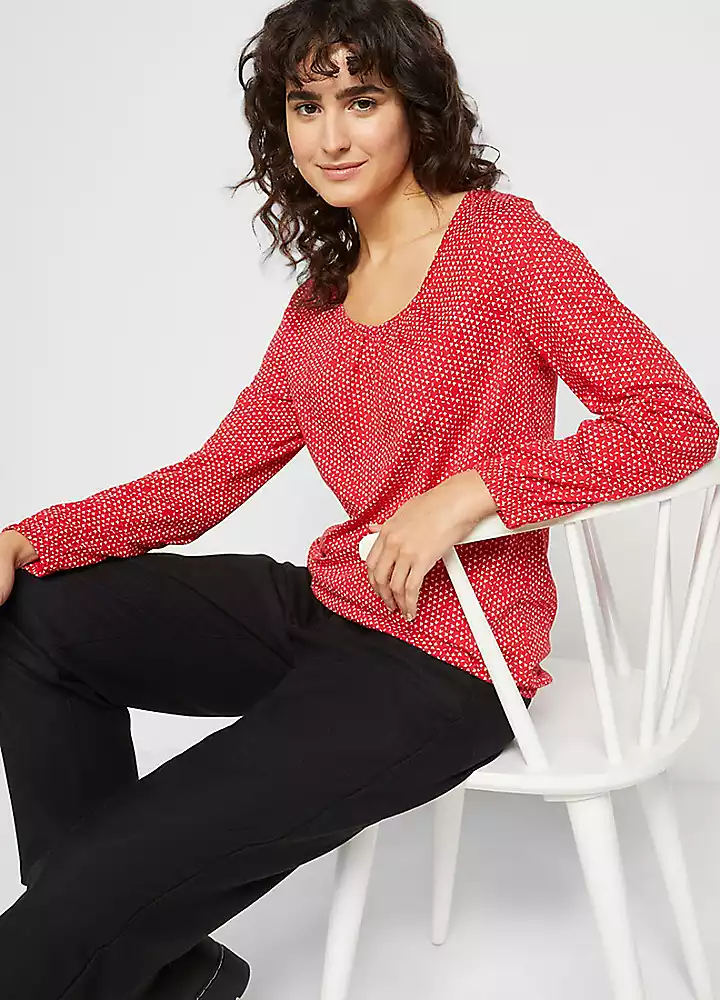 Cheap Ward Aunt Store 17 Cheap Ward Aunt Store -Cheap Ward Aunt Store bonprix Essential Jersey Tunic960369FRSP